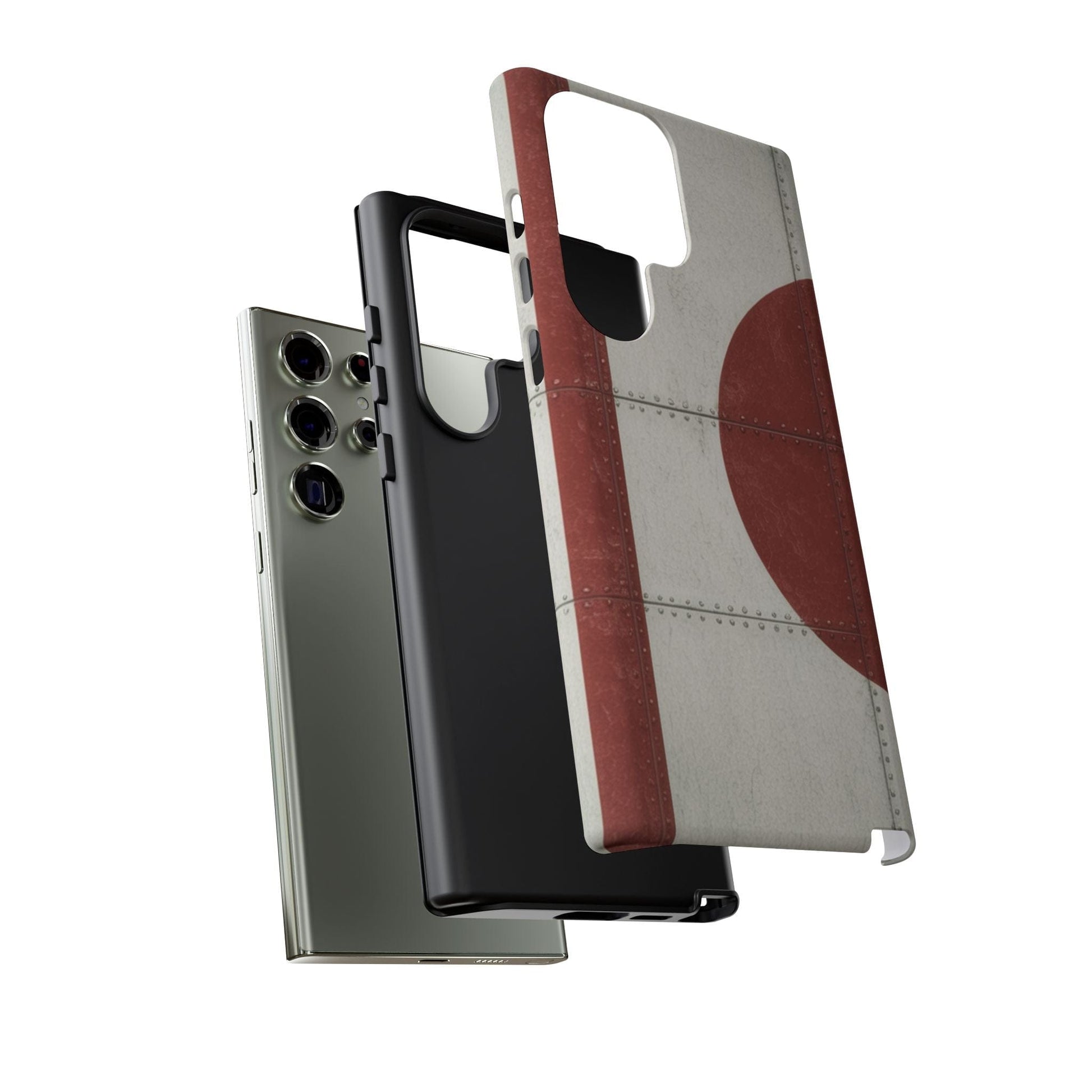 K-Factor Supply Co Absolute Zero Tough Android Case