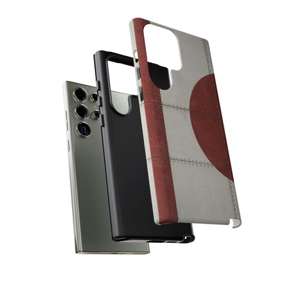 K-Factor Supply Co Absolute Zero Tough Android Case