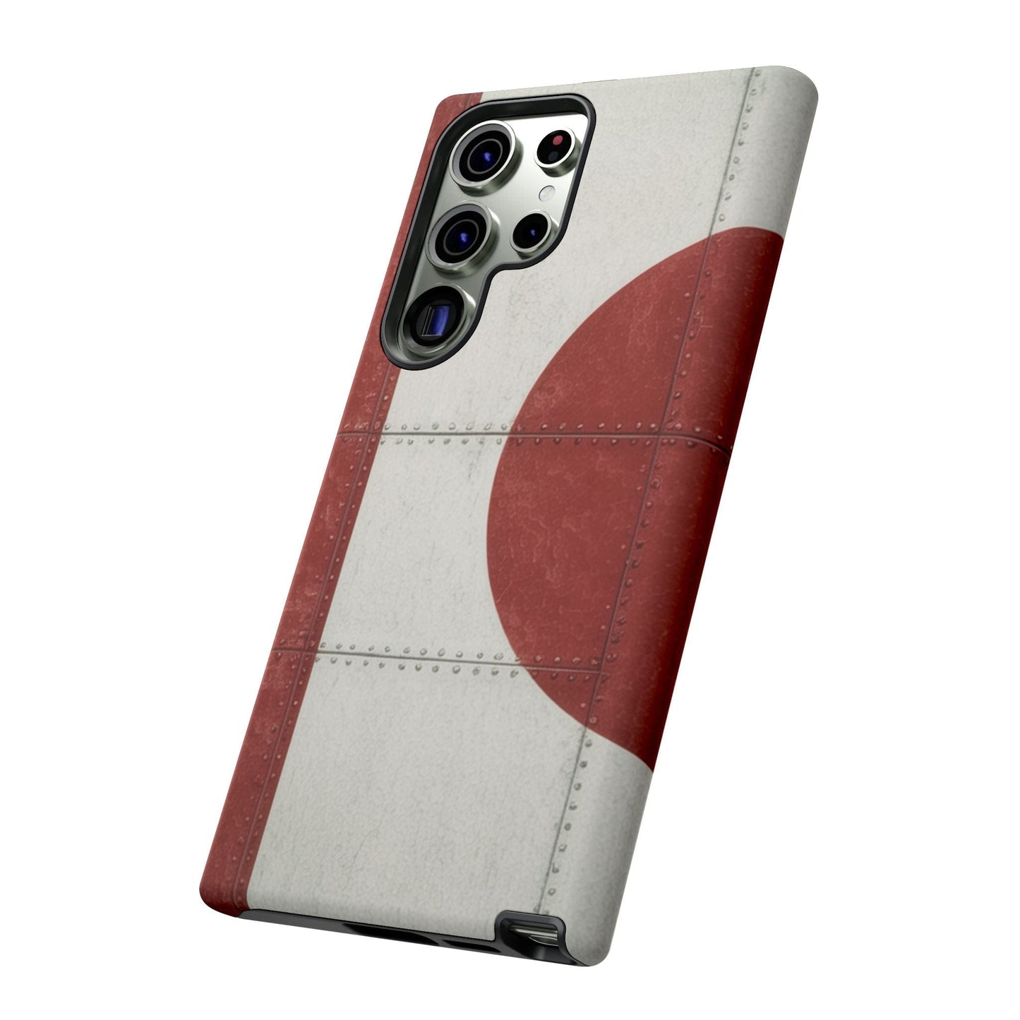 K-Factor Supply Co Absolute Zero Tough Android Case