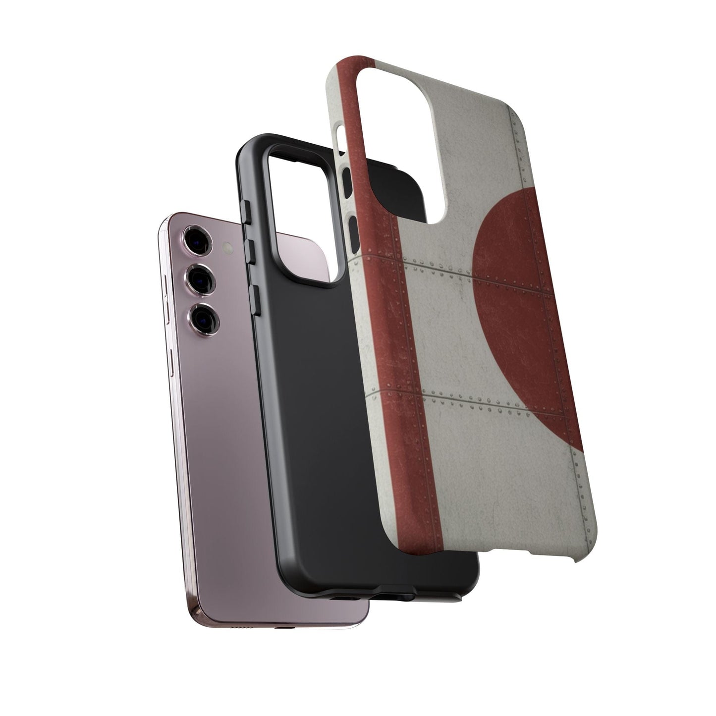 K-Factor Supply Co Absolute Zero Tough Android Case