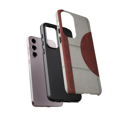 K-Factor Supply Co Absolute Zero Tough Android Case