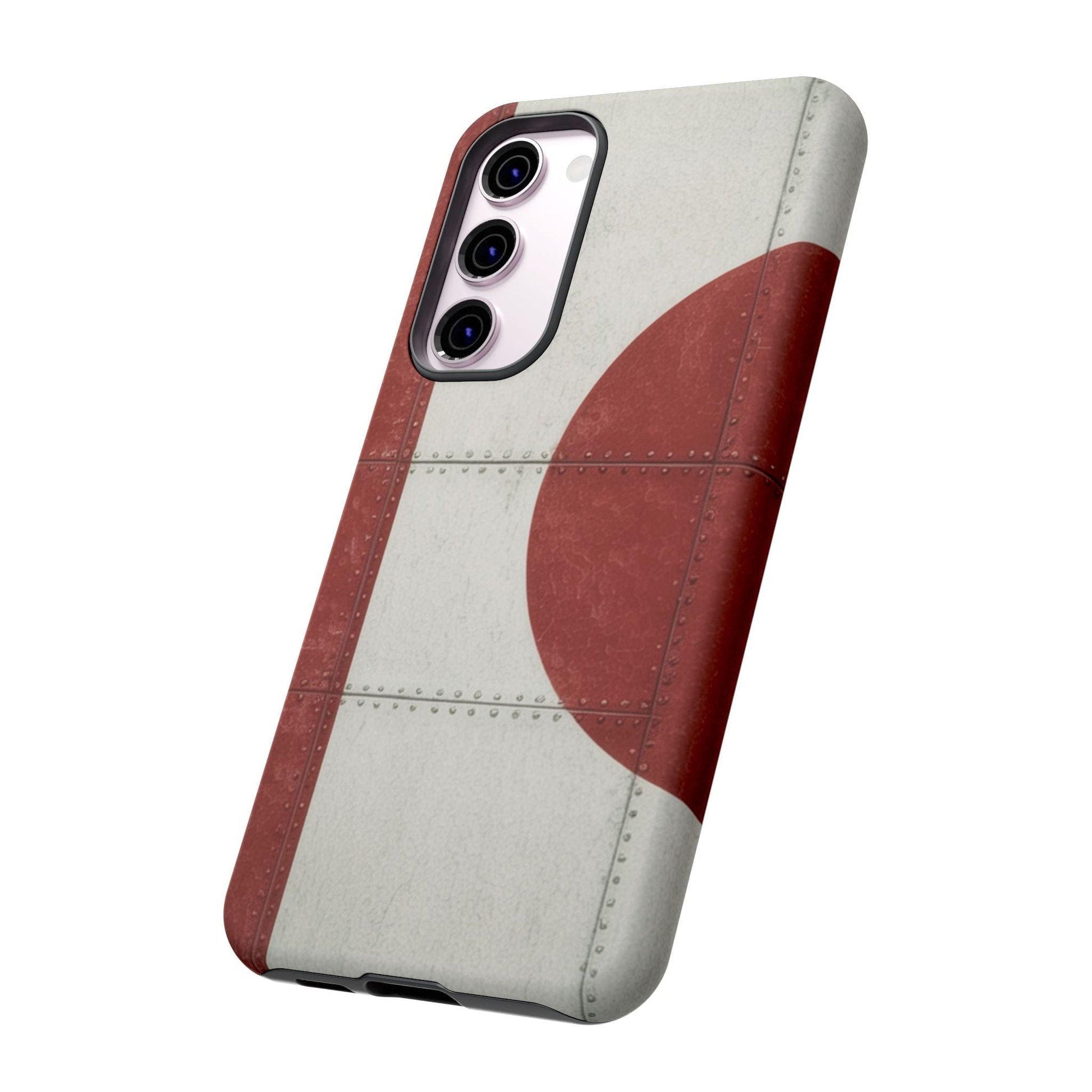 K-Factor Supply Co Absolute Zero Tough Android Case