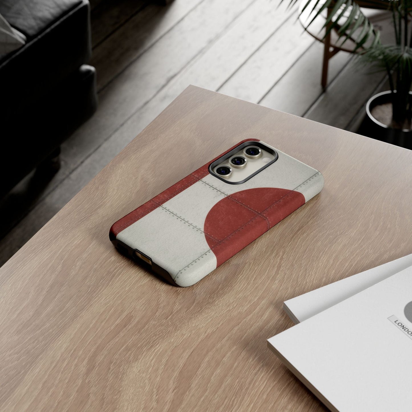 K-Factor Supply Co Absolute Zero Tough Android Case