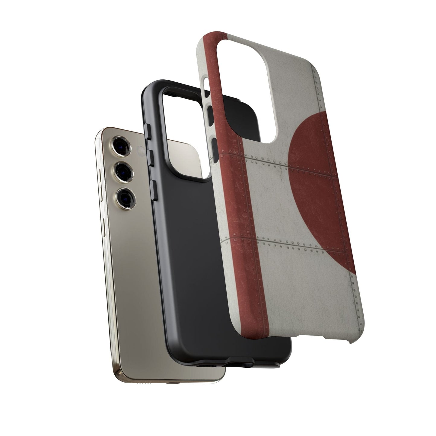 K-Factor Supply Co Absolute Zero Tough Android Case