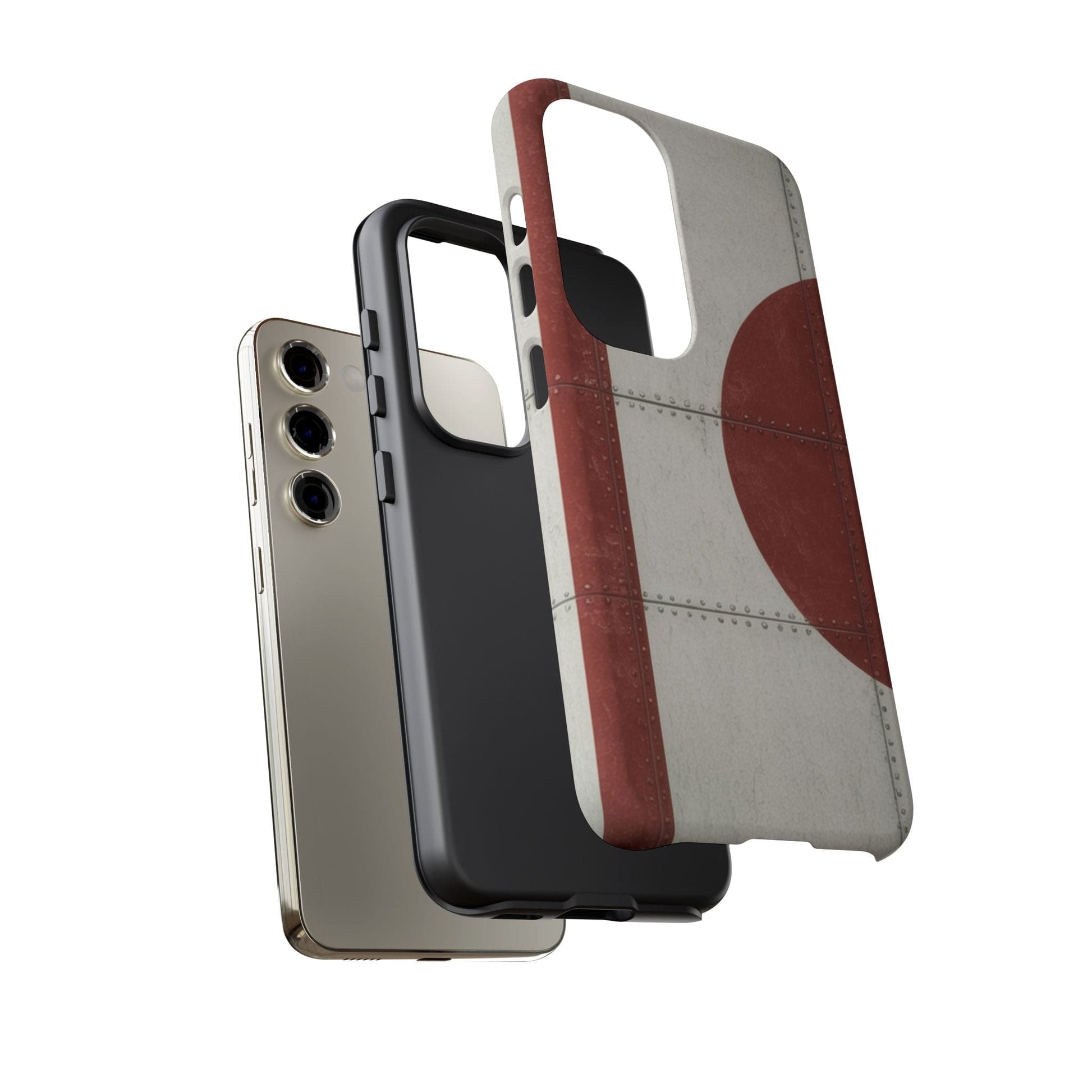 K-Factor Supply Co Absolute Zero Tough Android Case