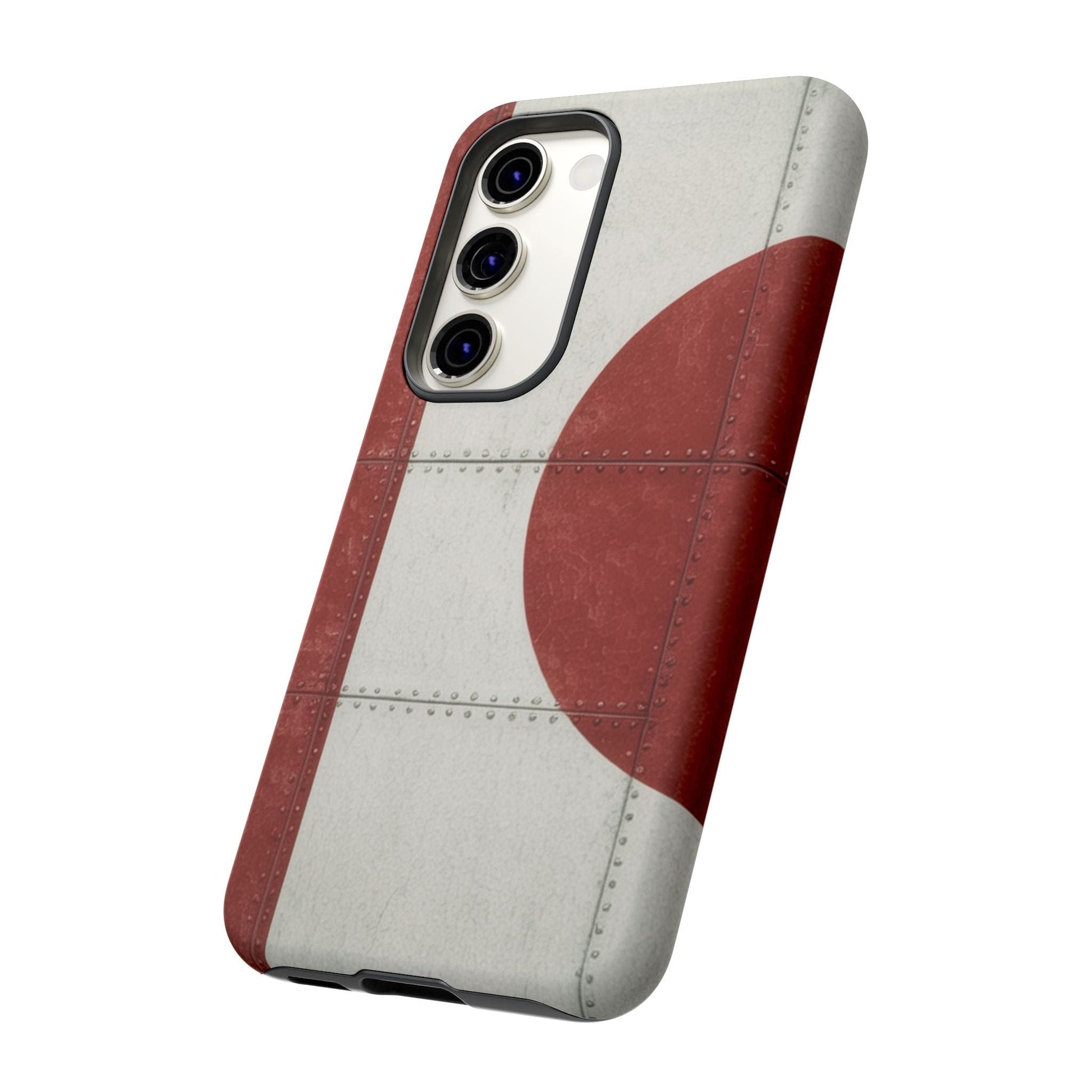 K-Factor Supply Co Absolute Zero Tough Android Case