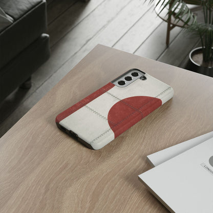 K-Factor Supply Co Absolute Zero Tough Android Case