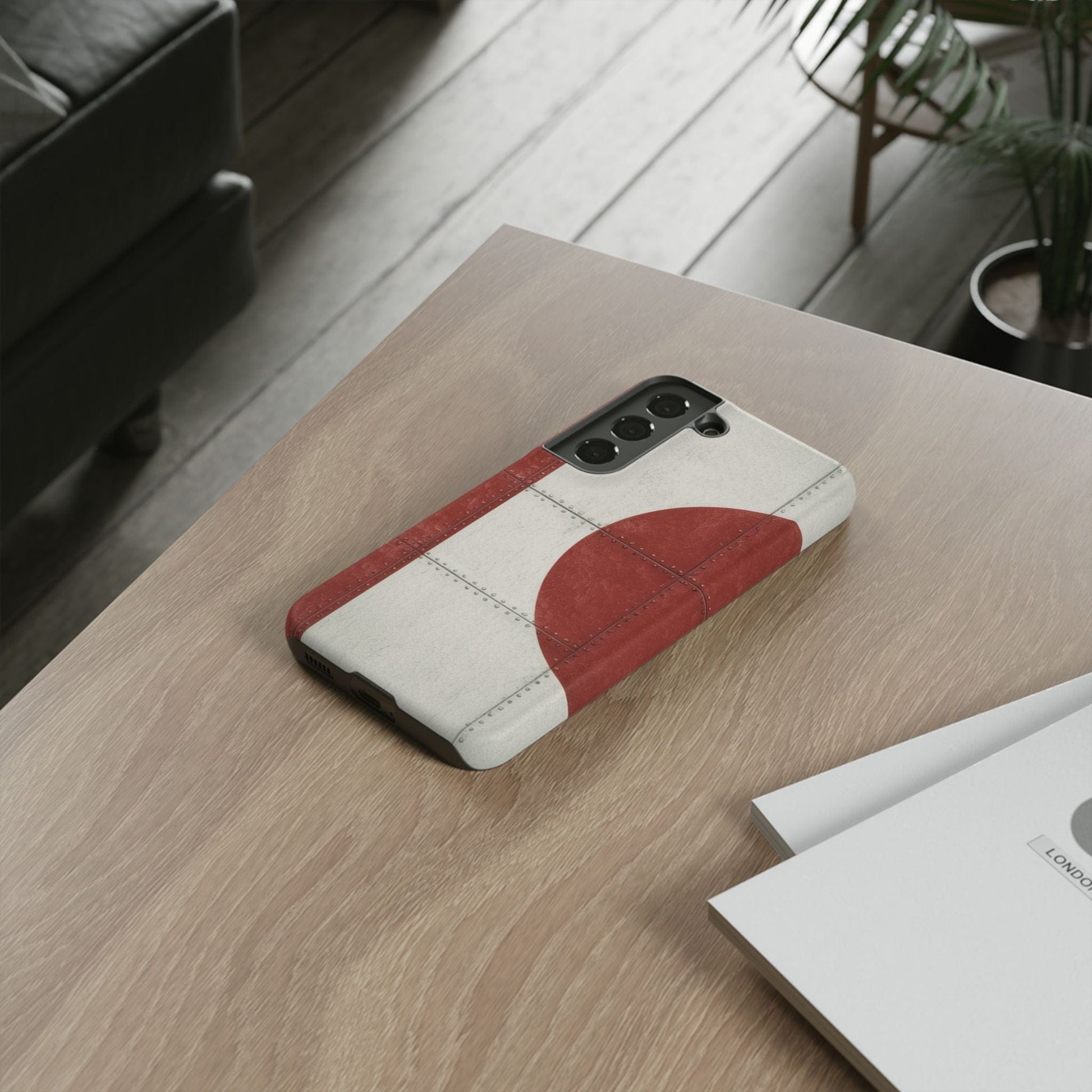 K-Factor Supply Co Absolute Zero Tough Android Case