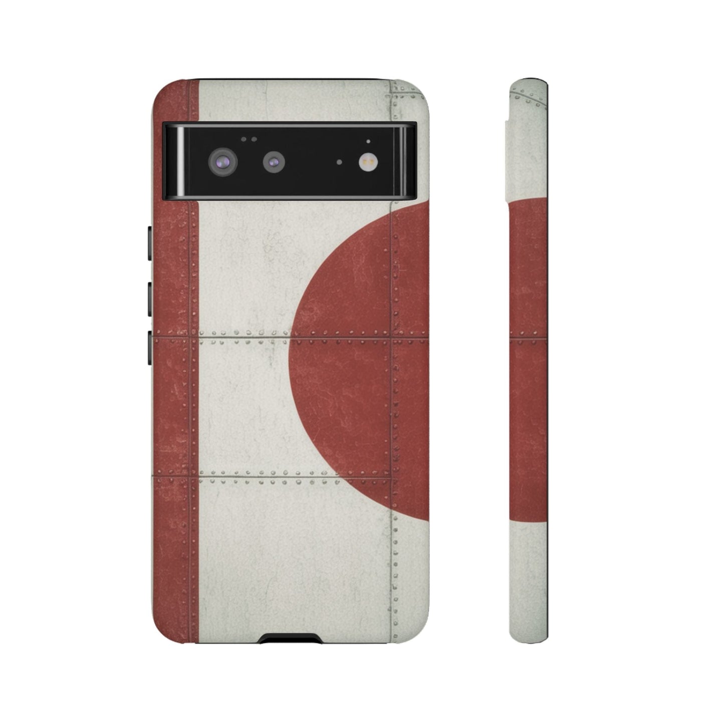 K-Factor Supply Co Absolute Zero Tough Android Case Google Pixel 6 / Matte