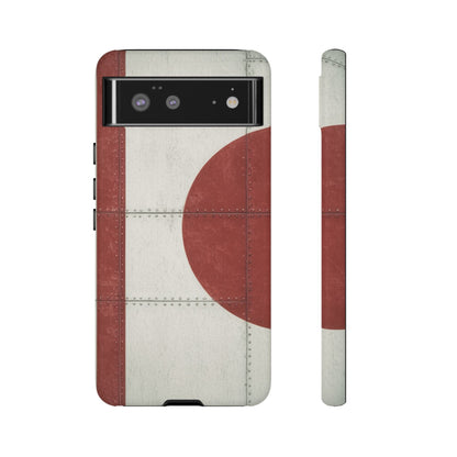 K-Factor Supply Co Absolute Zero Tough Android Case Google Pixel 6 / Matte