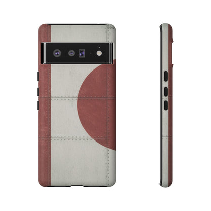 K-Factor Supply Co Absolute Zero Tough Android Case Google Pixel 6 Pro / Matte