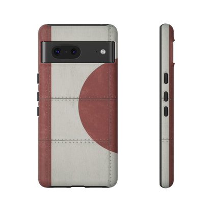 K-Factor Supply Co Absolute Zero Tough Android Case Google Pixel 7 / Matte