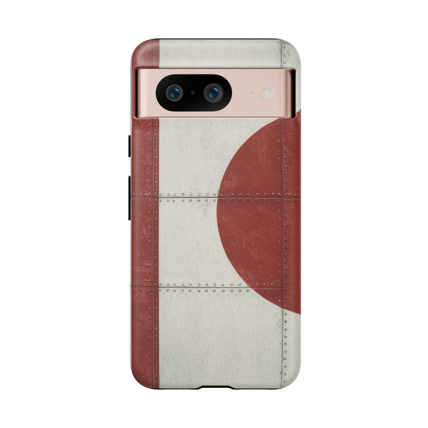 K-Factor Supply Co Absolute Zero Tough Android Case Google Pixel 8 / Matte