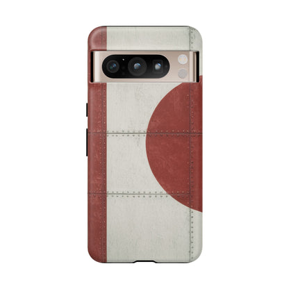 K-Factor Supply Co Absolute Zero Tough Android Case Google Pixel 8 Pro / Matte