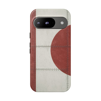K-Factor Supply Co Absolute Zero Tough Android Case Google Pixel 9 / Matte