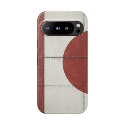 K-Factor Supply Co Absolute Zero Tough Android Case Google Pixel 9 Pro / Matte