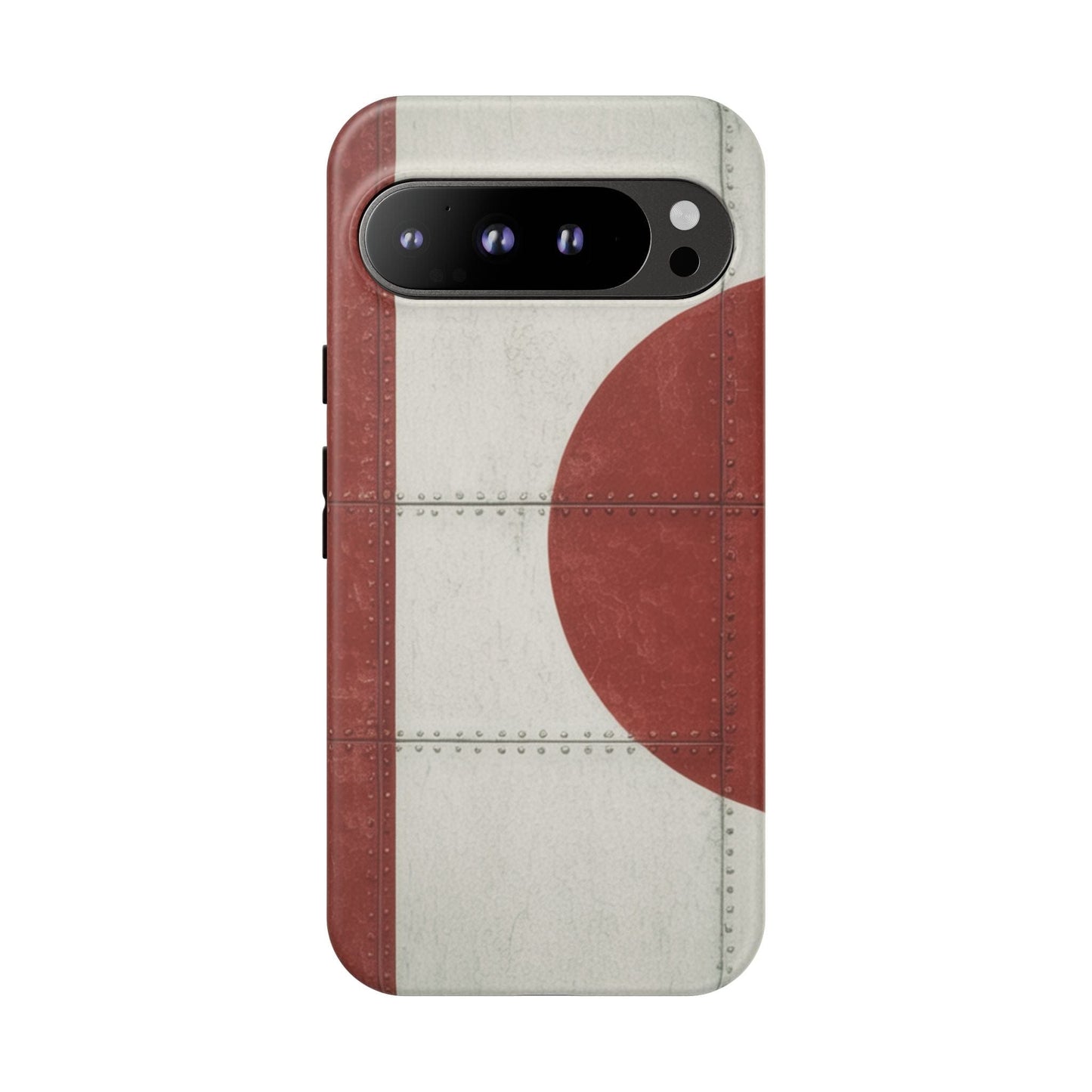 K-Factor Supply Co Absolute Zero Tough Android Case Google Pixel 9 Pro XL / Matte