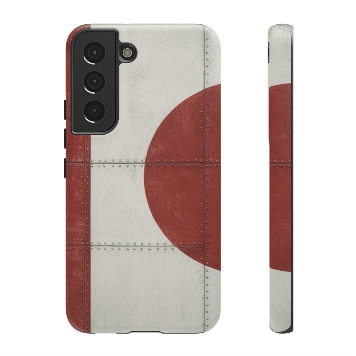 K-Factor Supply Co Absolute Zero Tough Android Case Samsung Galaxy S22 / Matte