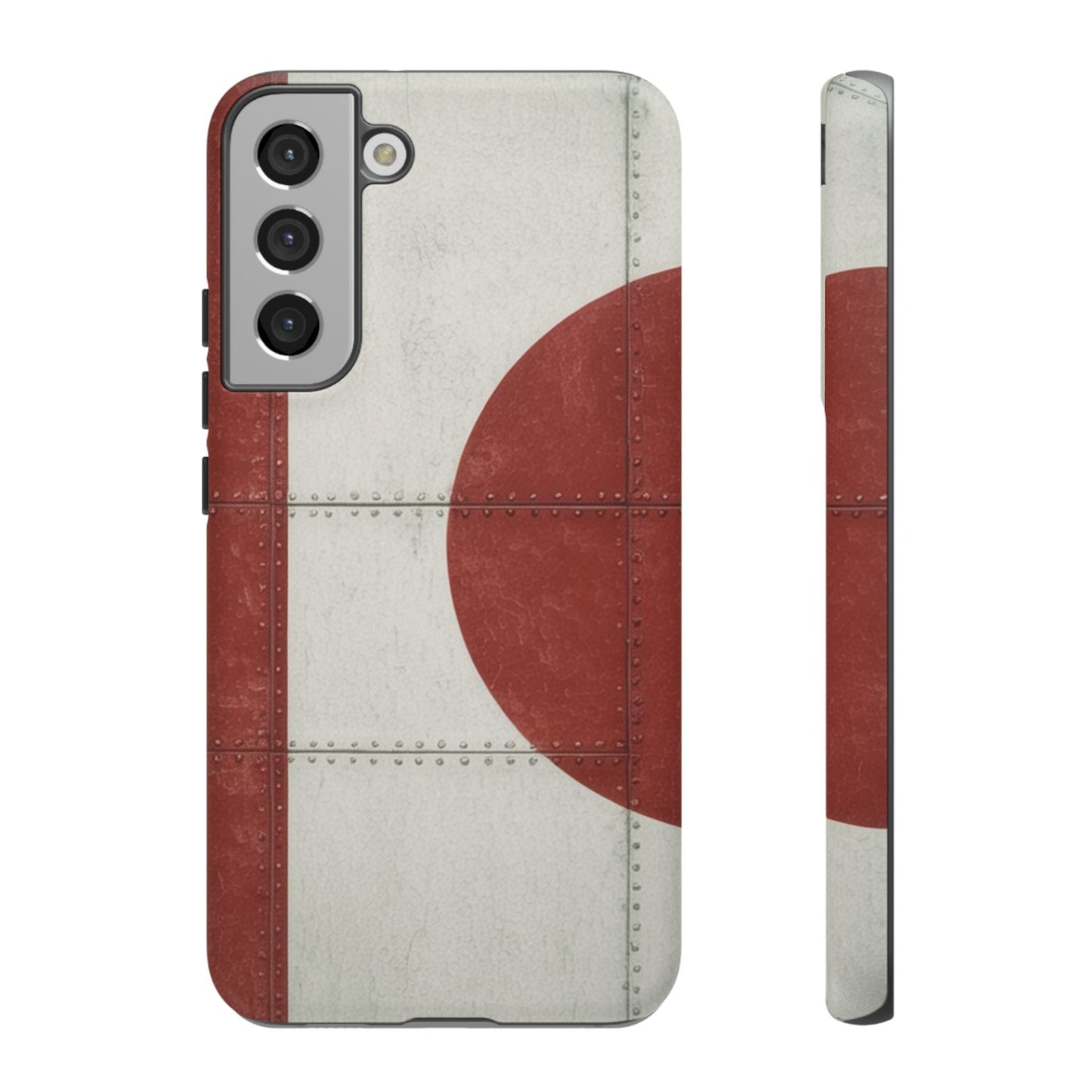 K-Factor Supply Co Absolute Zero Tough Android Case Samsung Galaxy S22 Plus / Matte