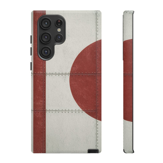 K-Factor Supply Co Absolute Zero Tough Android Case Samsung Galaxy S22 Ultra