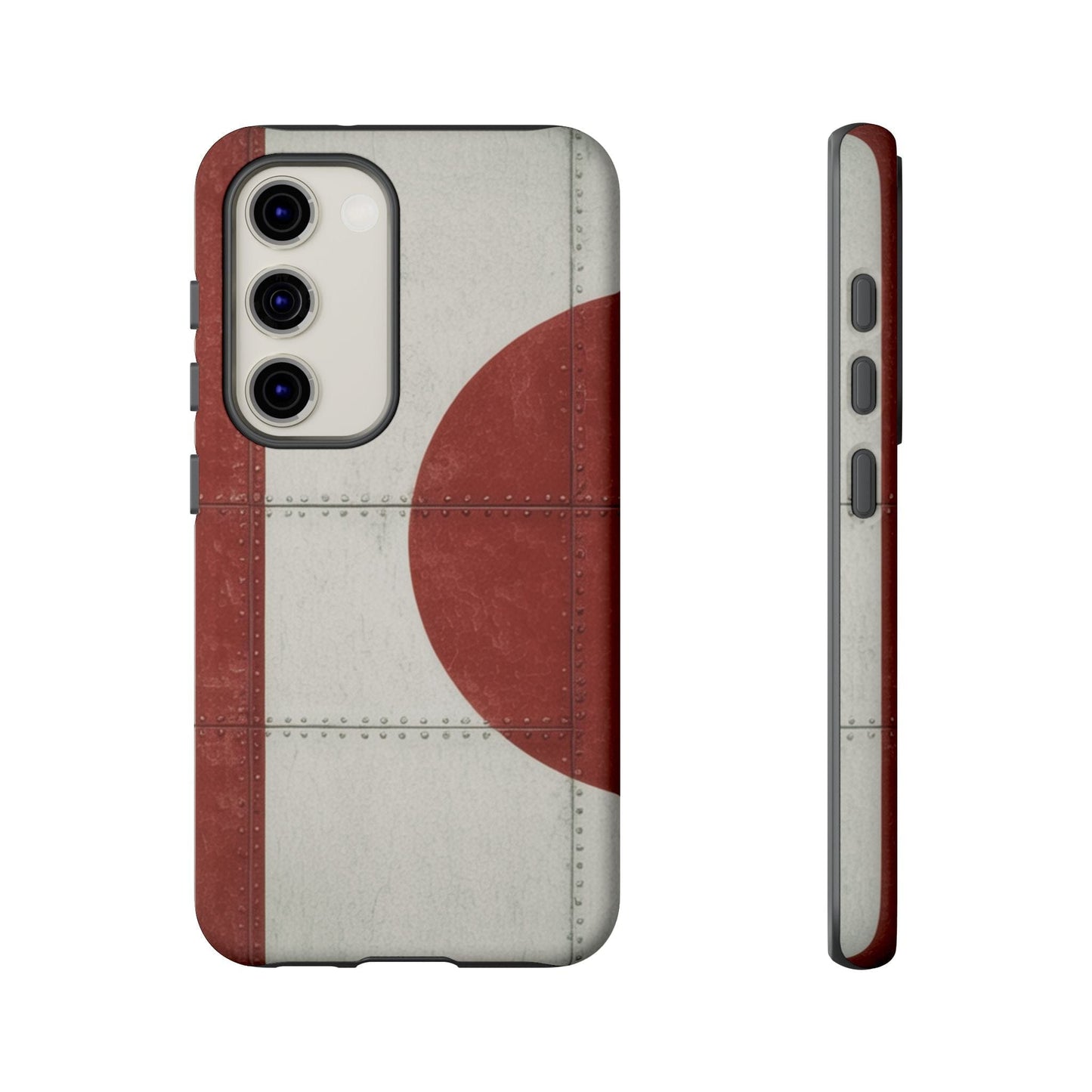K-Factor Supply Co Absolute Zero Tough Android Case Samsung Galaxy S23 / Matte