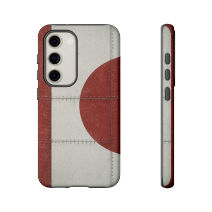 K-Factor Supply Co Absolute Zero Tough Android Case Samsung Galaxy S23 / Matte