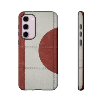 K-Factor Supply Co Absolute Zero Tough Android Case Samsung Galaxy S23 Plus / Matte