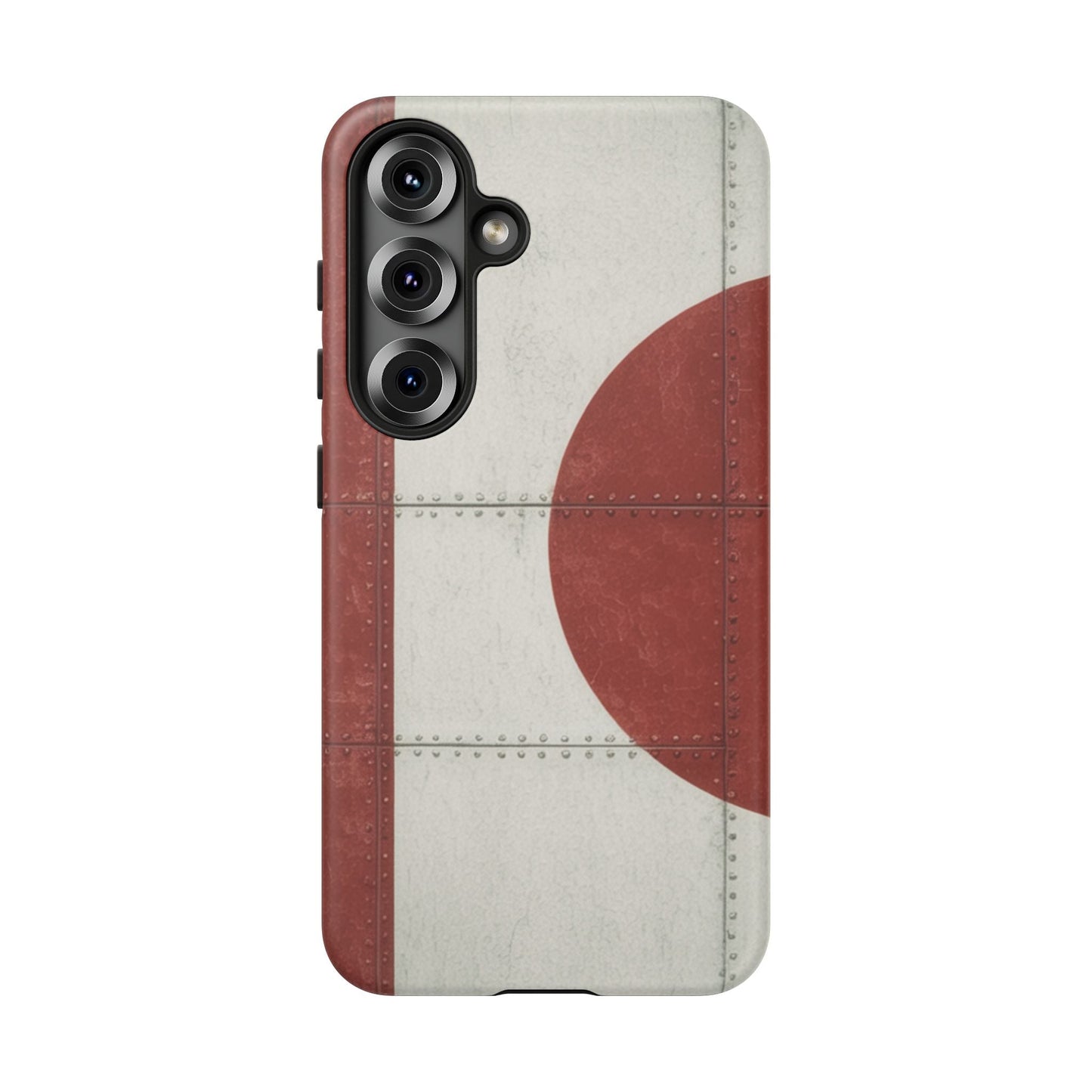 K-Factor Supply Co Absolute Zero Tough Android Case Samsung Galaxy S25 / Matte