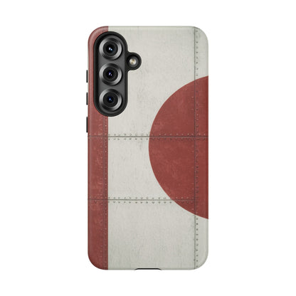 K-Factor Supply Co Absolute Zero Tough Android Case Samsung Galaxy S25 Plus / Matte