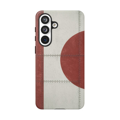 K-Factor Supply Co Absolute Zero Tough Android Case Samsung Galaxy S26 Plus / Matte