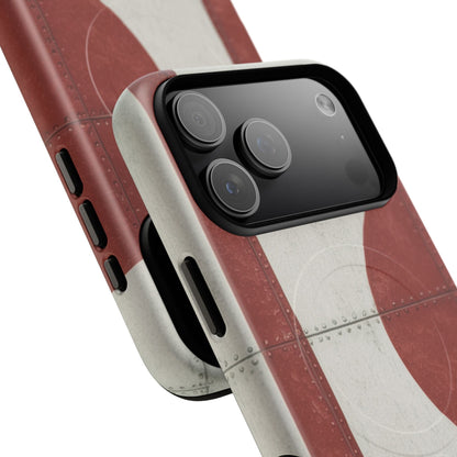 K-Factor Supply Co Absolute Zero Tough Magnetic iPhone Case