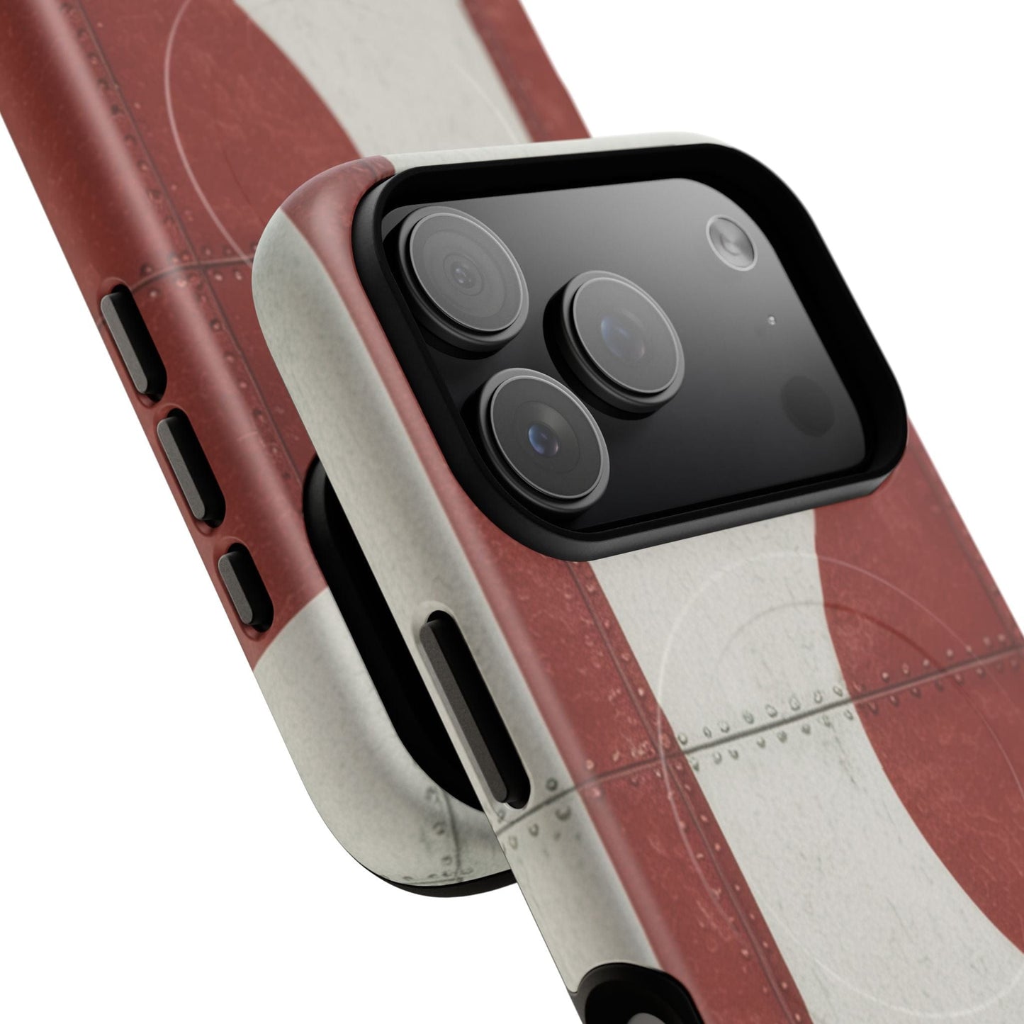 K-Factor Supply Co Absolute Zero Tough Magnetic iPhone Case