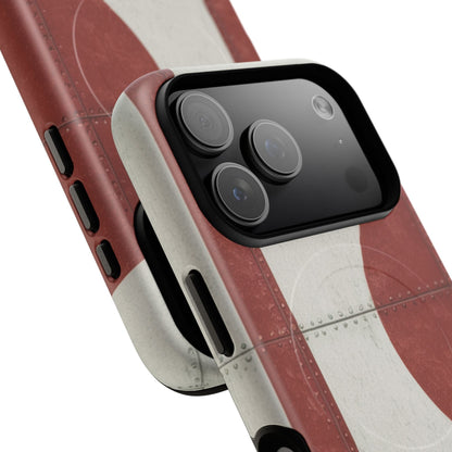 K-Factor Supply Co Absolute Zero Tough Magnetic iPhone Case