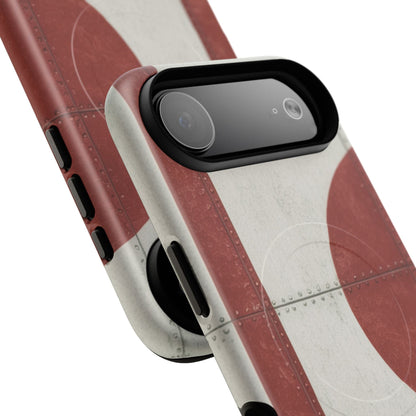 K-Factor Supply Co Absolute Zero Tough Magnetic iPhone Case