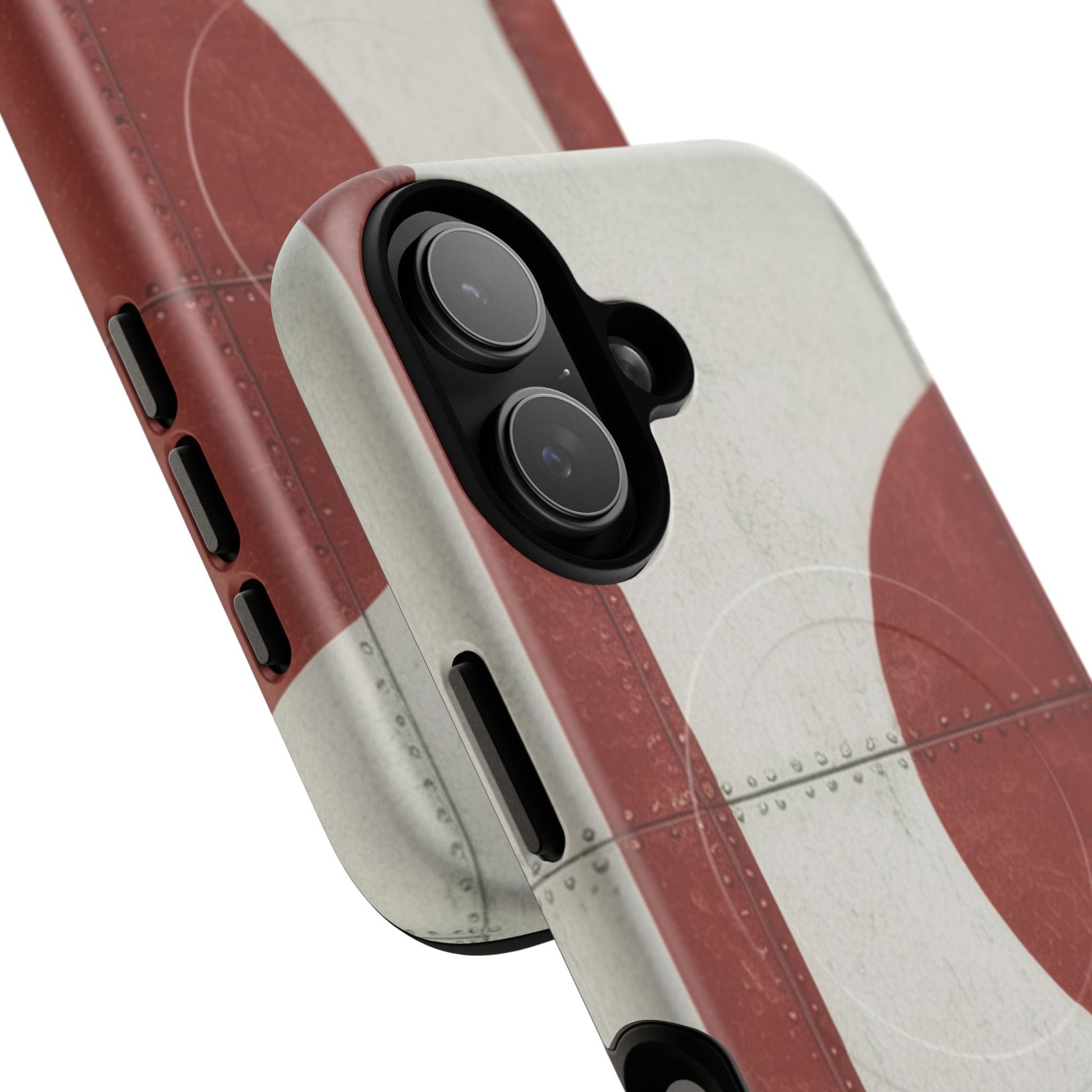 K-Factor Supply Co Absolute Zero Tough Magnetic iPhone Case