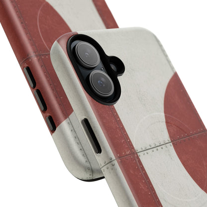 K-Factor Supply Co Absolute Zero Tough Magnetic iPhone Case
