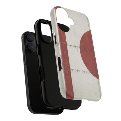 K-Factor Supply Co Absolute Zero Tough Magnetic iPhone Case