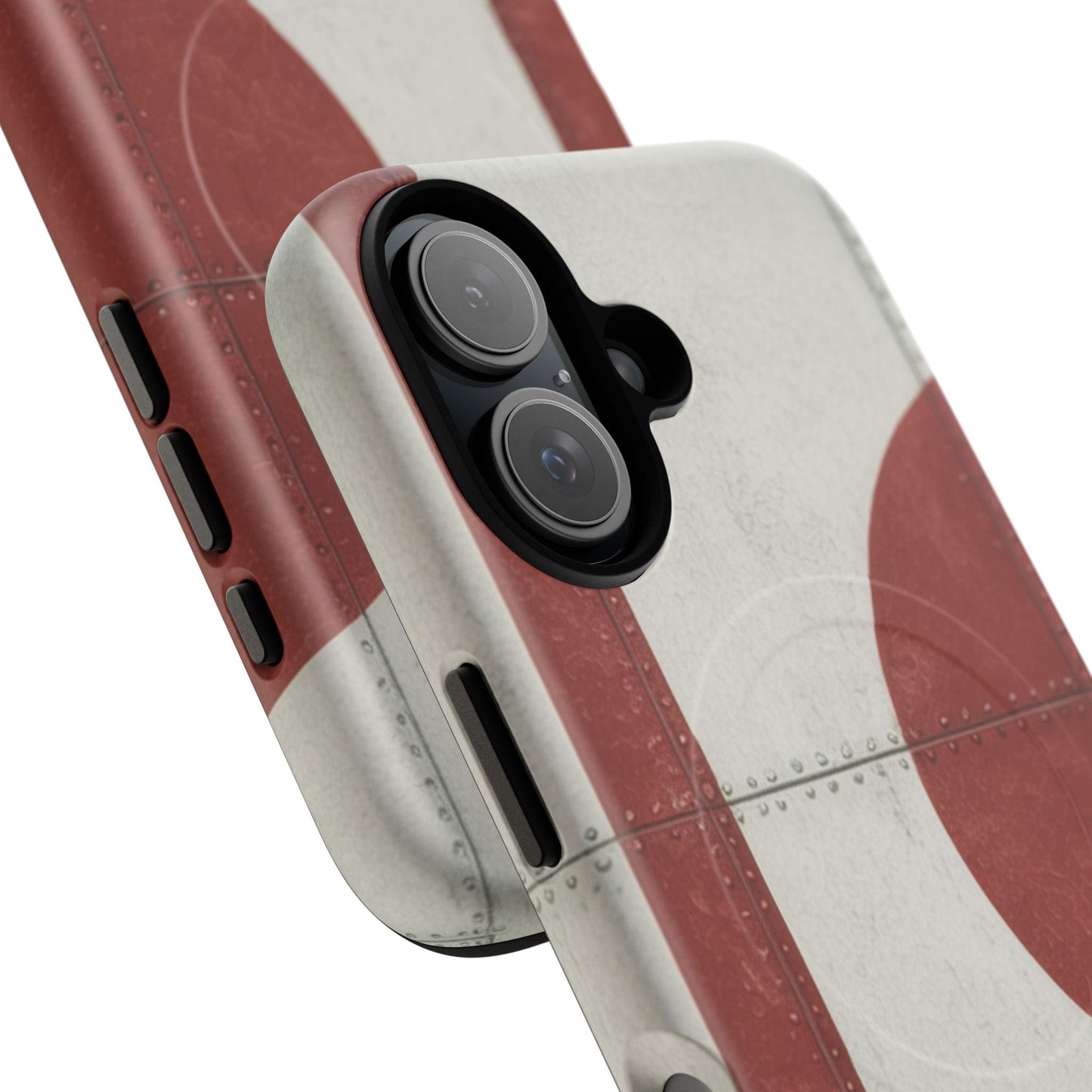 K-Factor Supply Co Absolute Zero Tough Magnetic iPhone Case