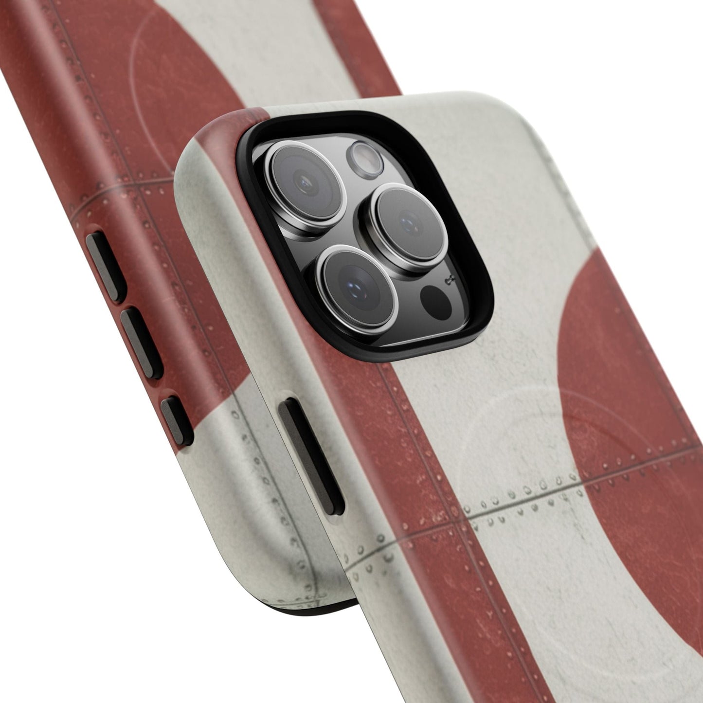 K-Factor Supply Co Absolute Zero Tough Magnetic iPhone Case