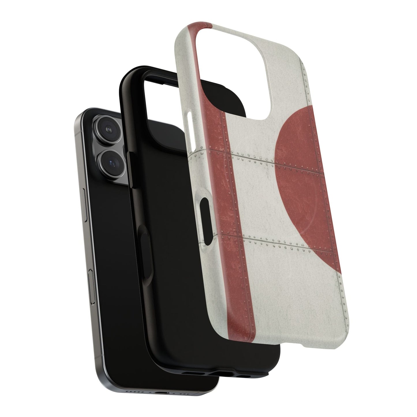 K-Factor Supply Co Absolute Zero Tough Magnetic iPhone Case