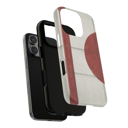 K-Factor Supply Co Absolute Zero Tough Magnetic iPhone Case