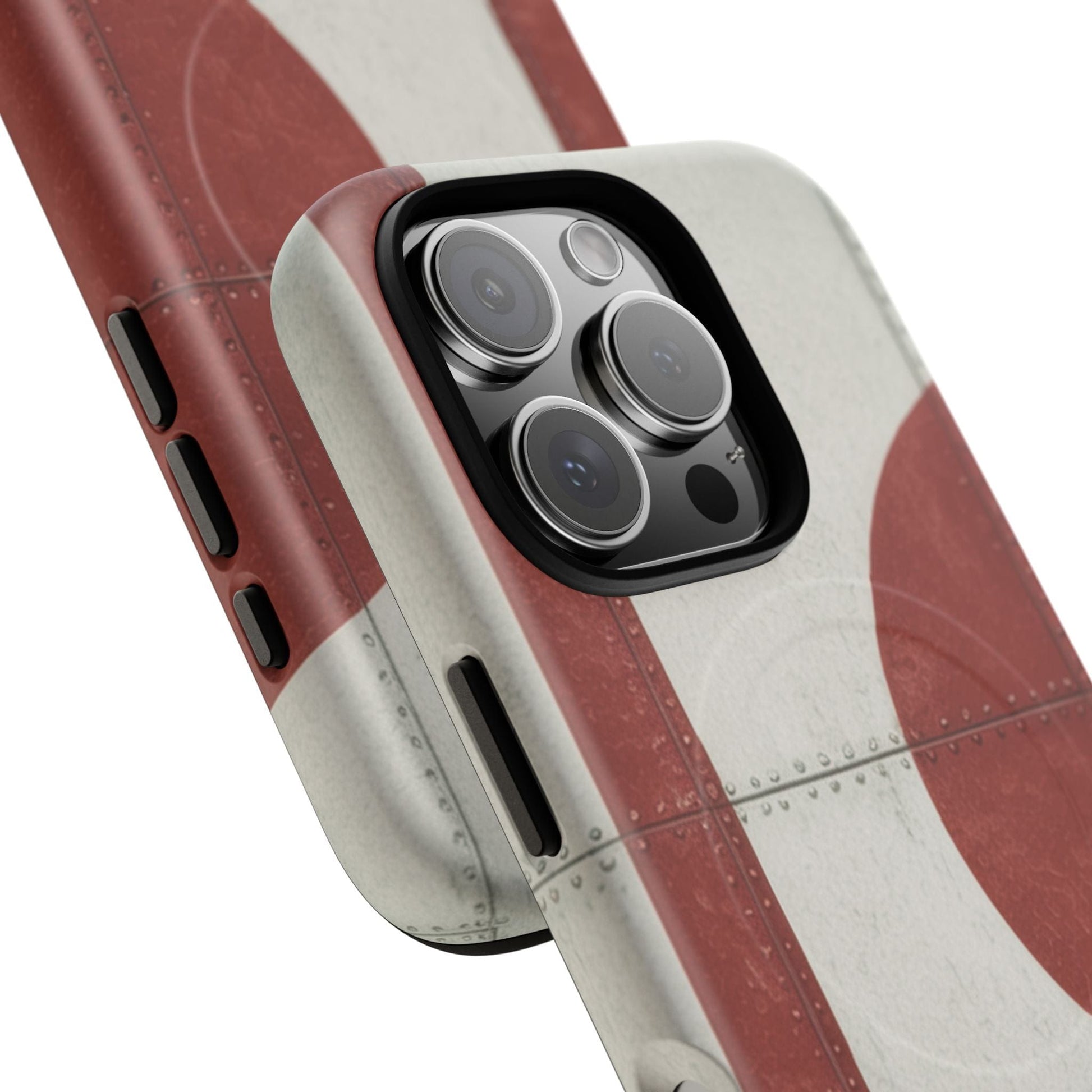 K-Factor Supply Co Absolute Zero Tough Magnetic iPhone Case