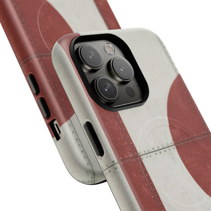 K-Factor Supply Co Absolute Zero Tough Magnetic iPhone Case