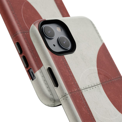 K-Factor Supply Co Absolute Zero Tough Magnetic iPhone Case