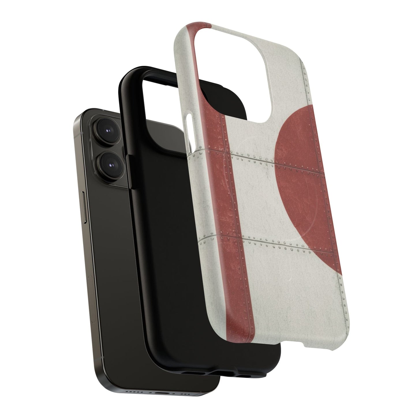 K-Factor Supply Co Absolute Zero Tough Magnetic iPhone Case