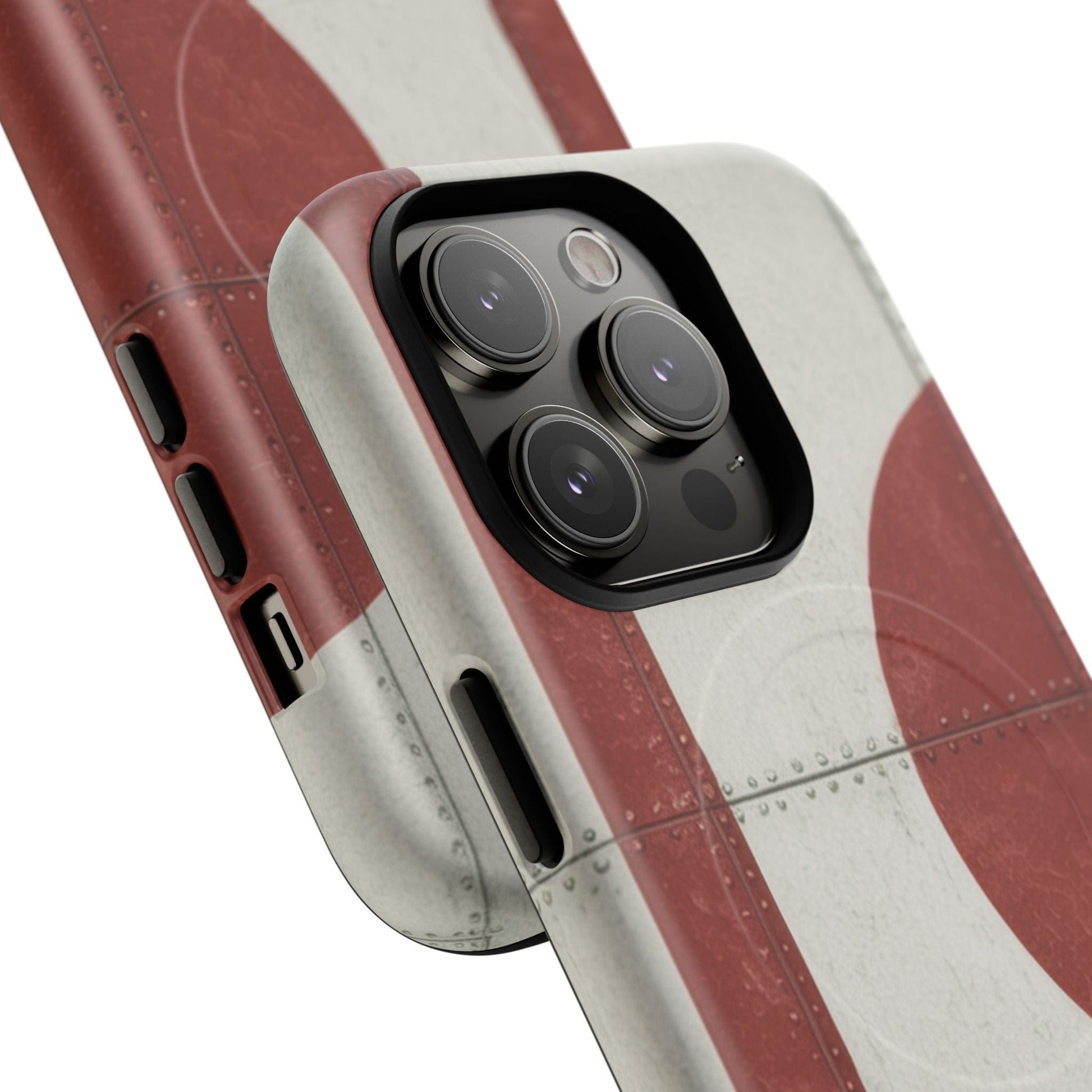 K-Factor Supply Co Absolute Zero Tough Magnetic iPhone Case