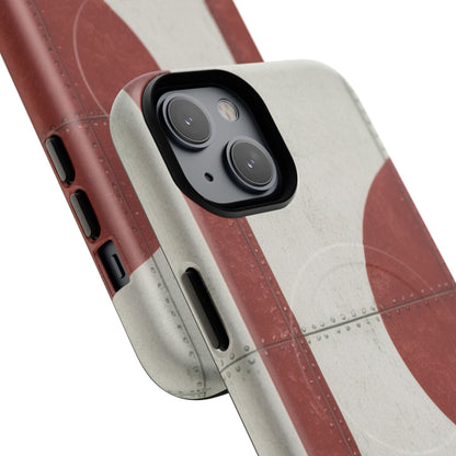 K-Factor Supply Co Absolute Zero Tough Magnetic iPhone Case