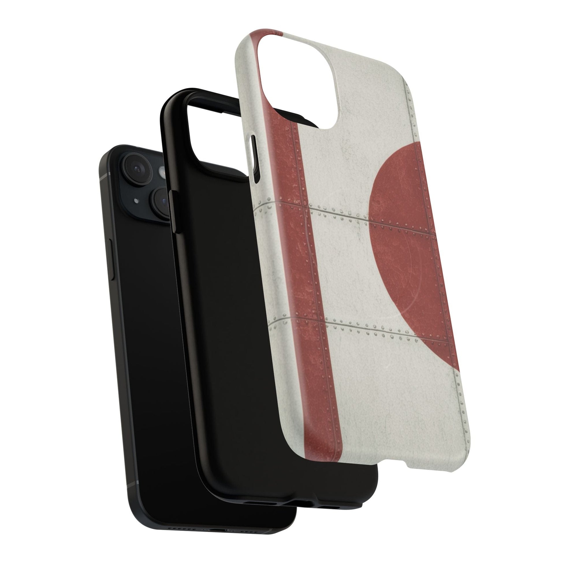 K-Factor Supply Co Absolute Zero Tough Magnetic iPhone Case