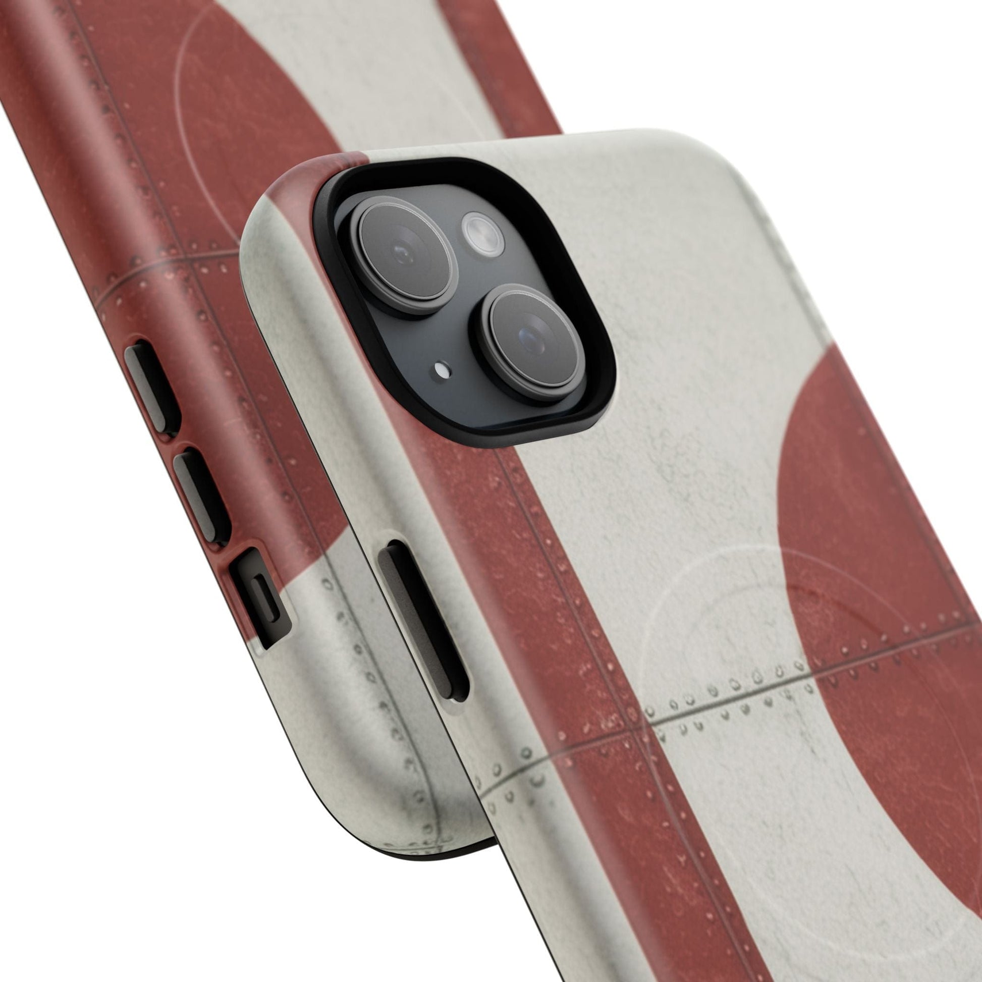 K-Factor Supply Co Absolute Zero Tough Magnetic iPhone Case