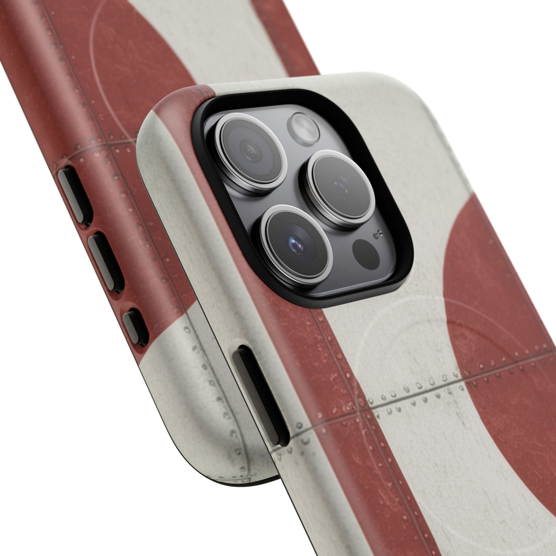 K-Factor Supply Co Absolute Zero Tough Magnetic iPhone Case